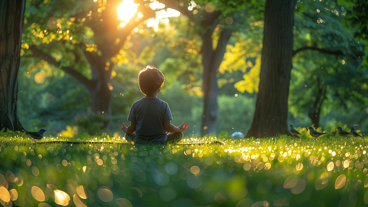 Unlocking Calm: Essential Benefits of Daily Meditation