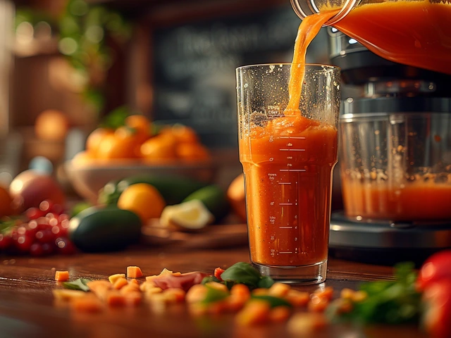 Boost Your Morning with These Health Juice Recipes