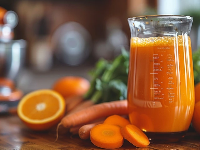 Health Juice: A Simple Way to Enhance Your Well-being