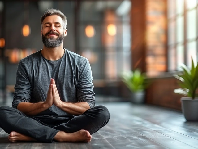 The Power of Meditation in Boosting Immunity