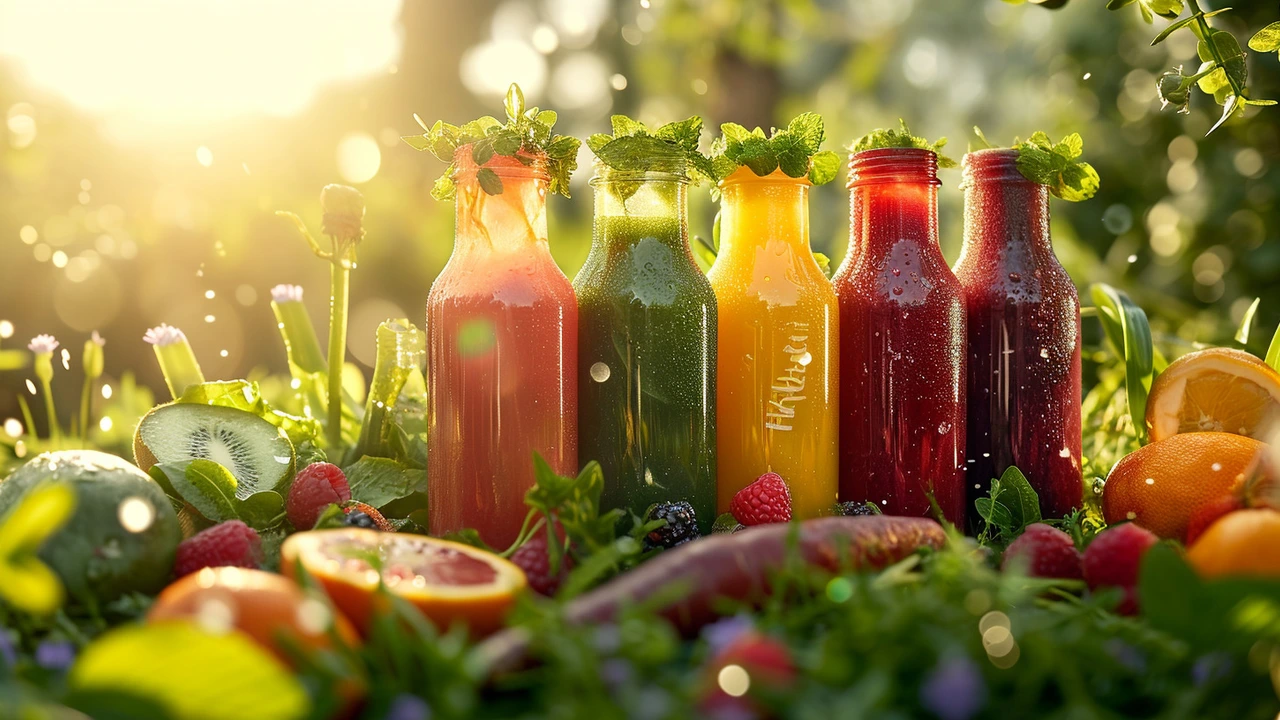 Exploring the Brain-Boosting Benefits of Health Juices: A Guide to Mental Wellness