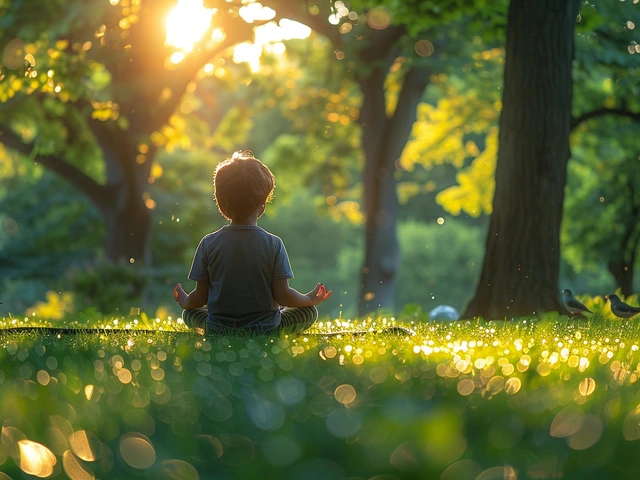 Unlocking Calm: Essential Benefits of Daily Meditation