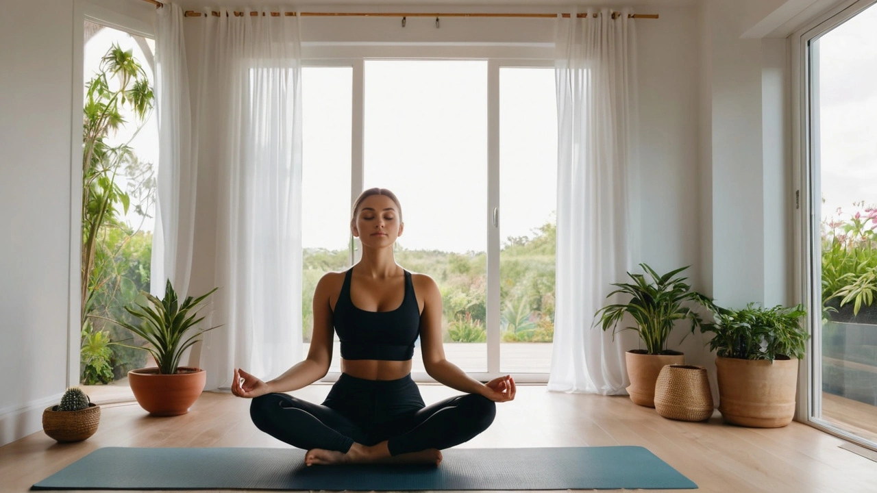 The Importance of Meditation in Your Morning Routine