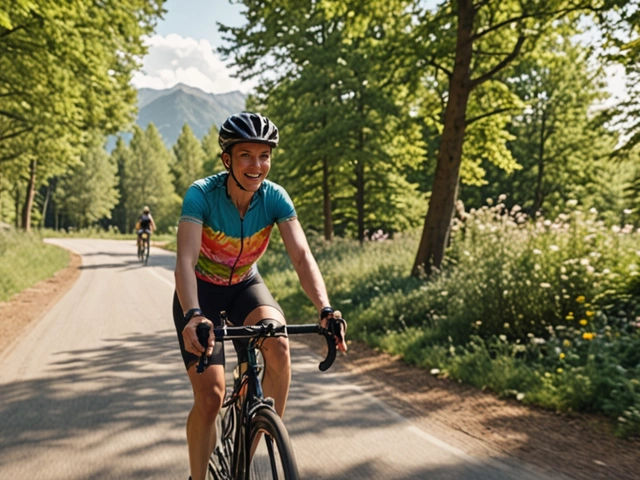 Health Benefits of Cycling: How Pedaling Boosts Your Body and Mind