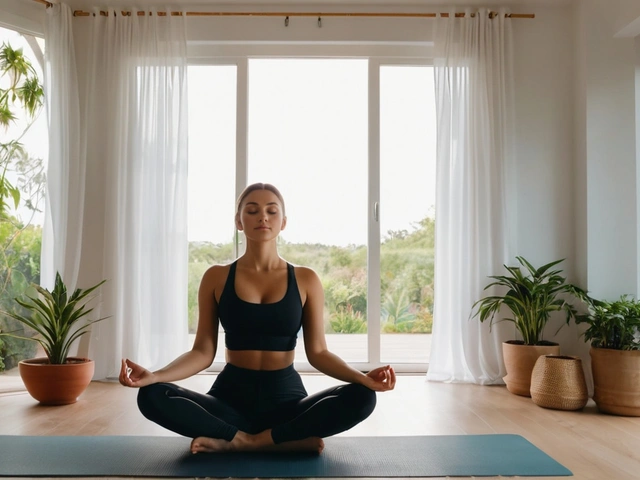 The Importance of Meditation in Your Morning Routine