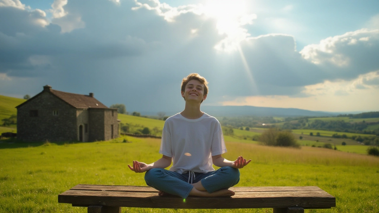 Benefits of Practicing Mindfulness