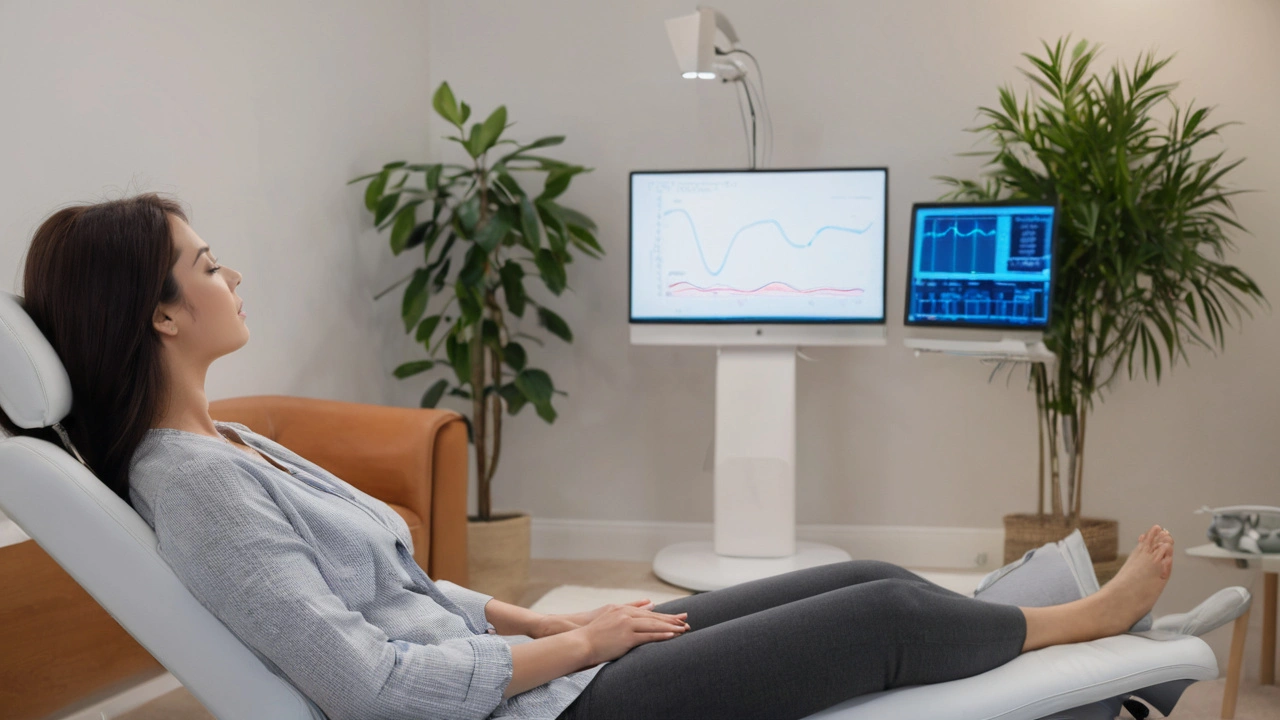 Health Conditions Treated with Biofeedback