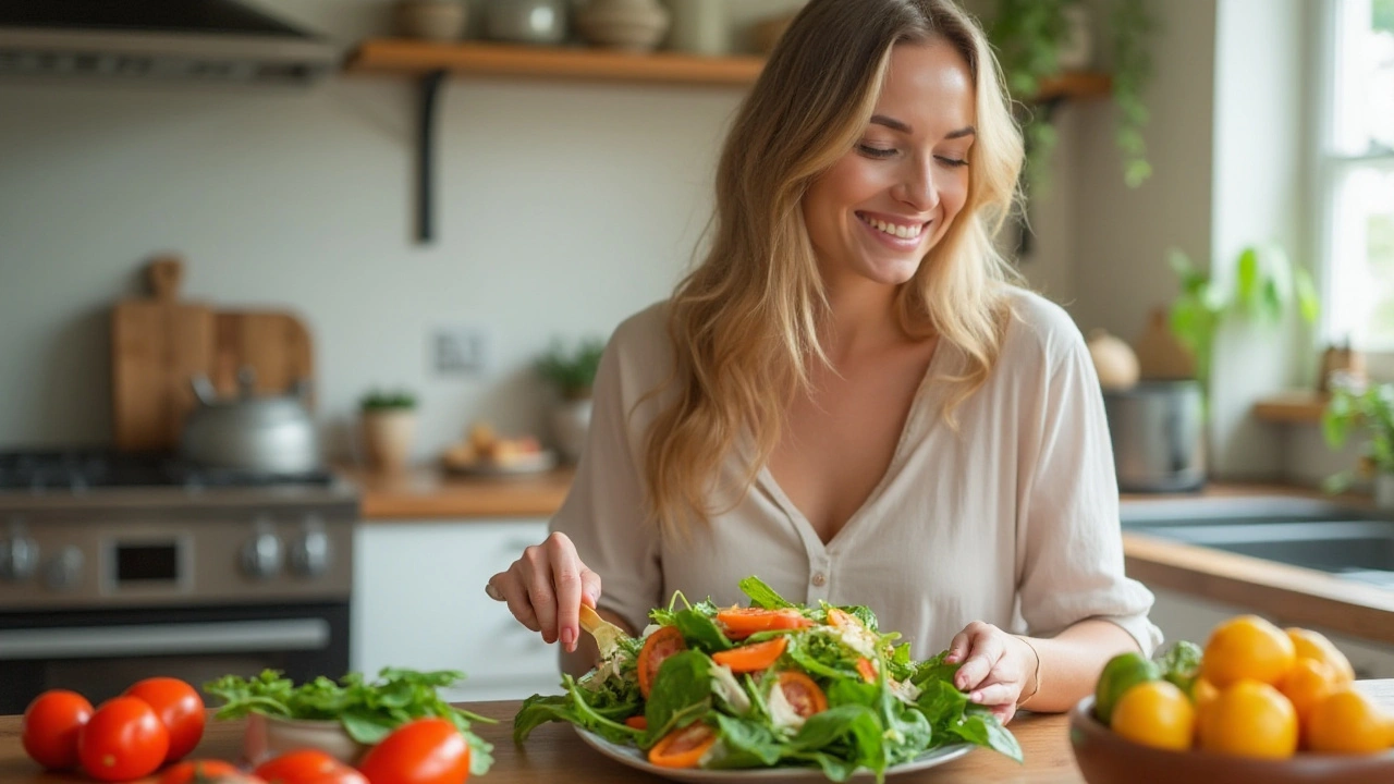 Healthy Diet: Unlocking the Best Kept Beauty Secret