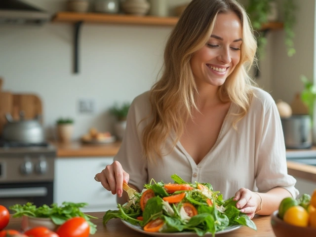 Healthy Diet: Unlocking the Best Kept Beauty Secret