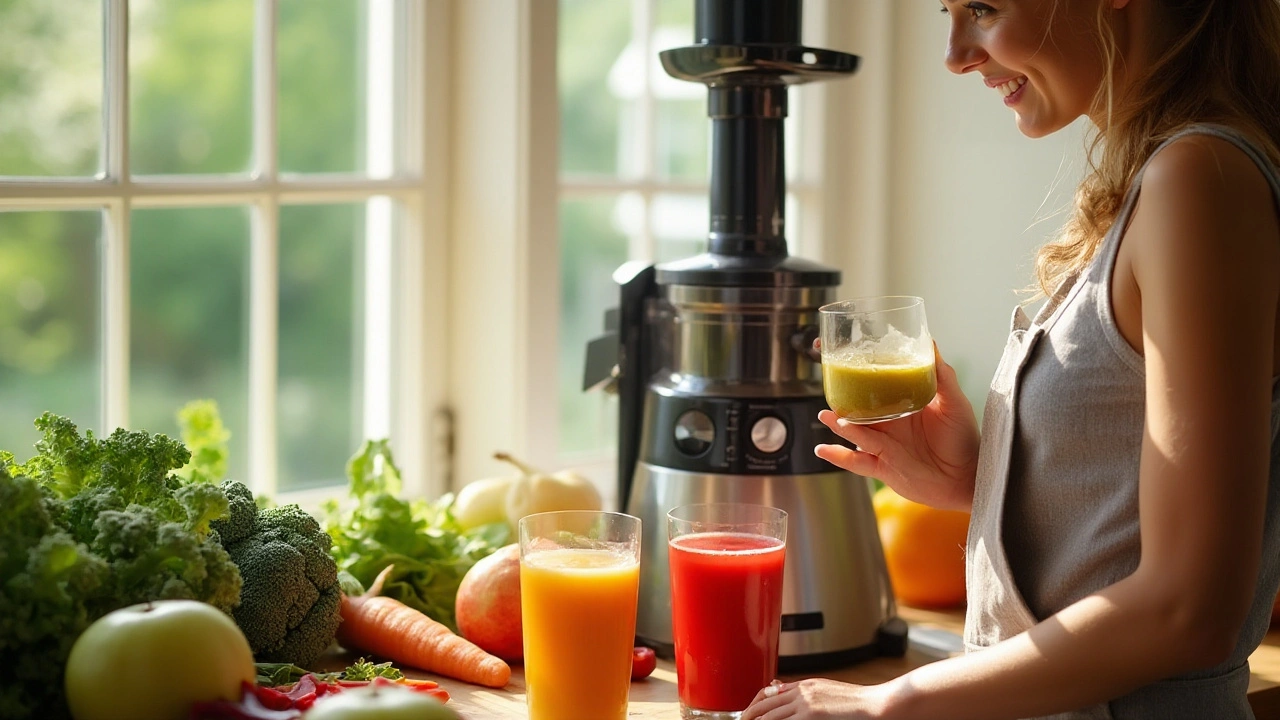 Health Juice: Unlocking the Benefits of Holistic Wellness