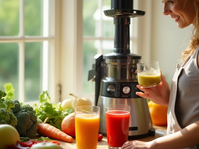 Health Juice: Unlocking the Benefits of Holistic Wellness