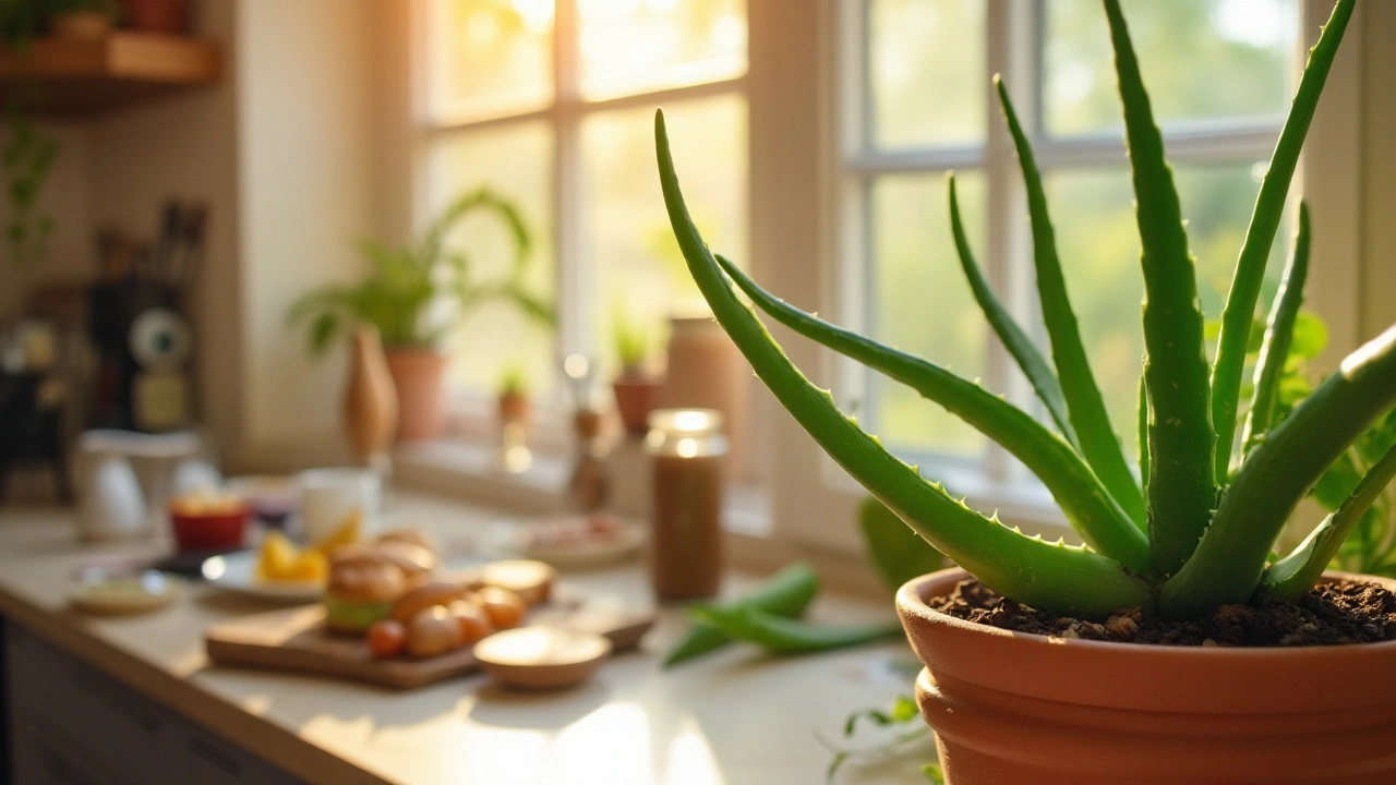 Amazing Health Benefits of Aloe Vera for a Healthy Life