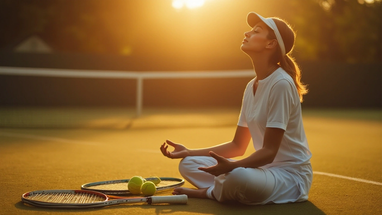 Integrating Meditation into Training