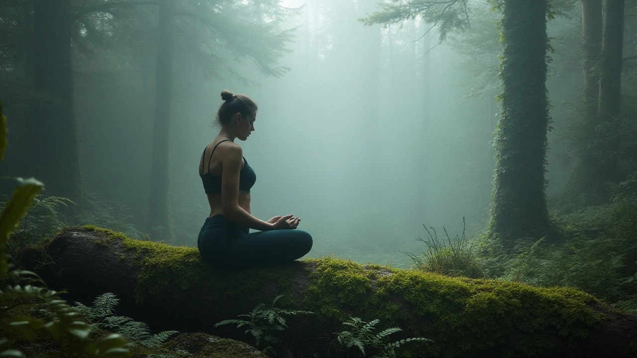 Practical Tips to Integrate Nature Mindfulness