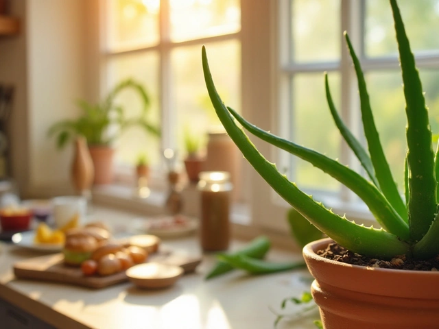 Amazing Health Benefits of Aloe Vera for a Healthy Life