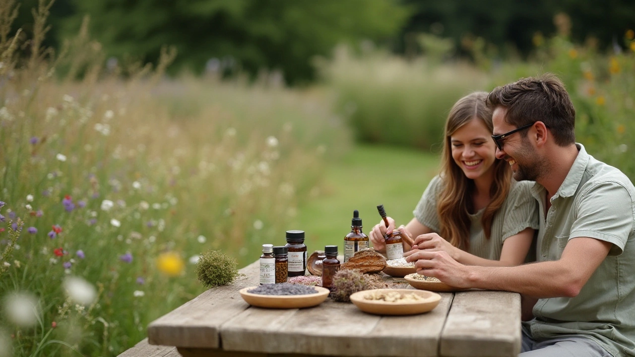 Choosing Essential Oils