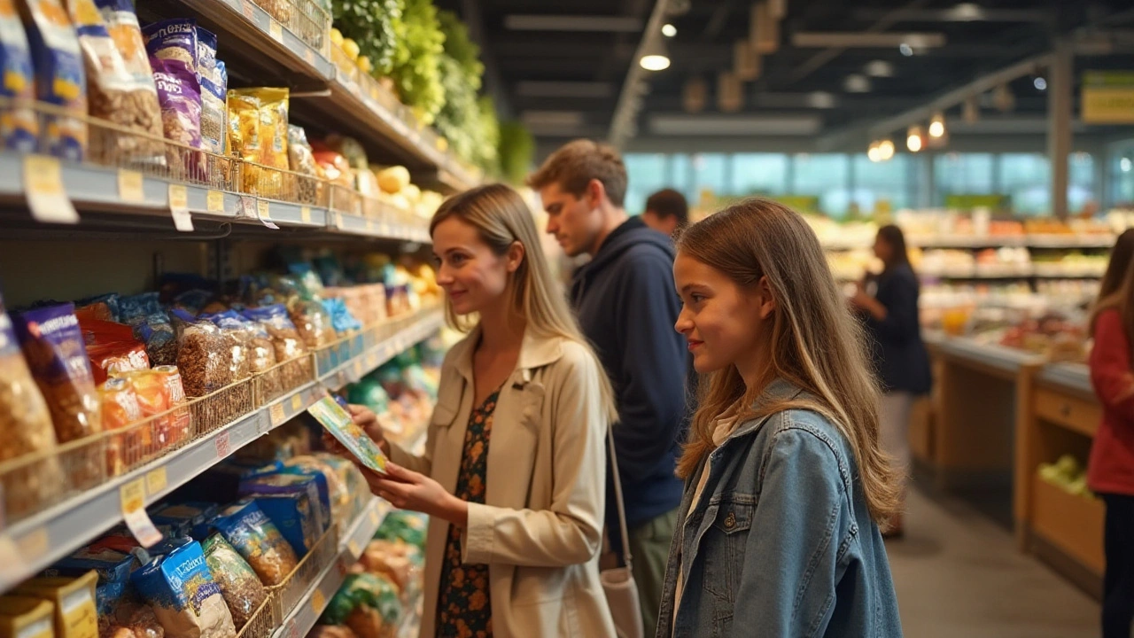 Mastering the Skill of Choosing Nutritious Snacks at Your Grocery Store