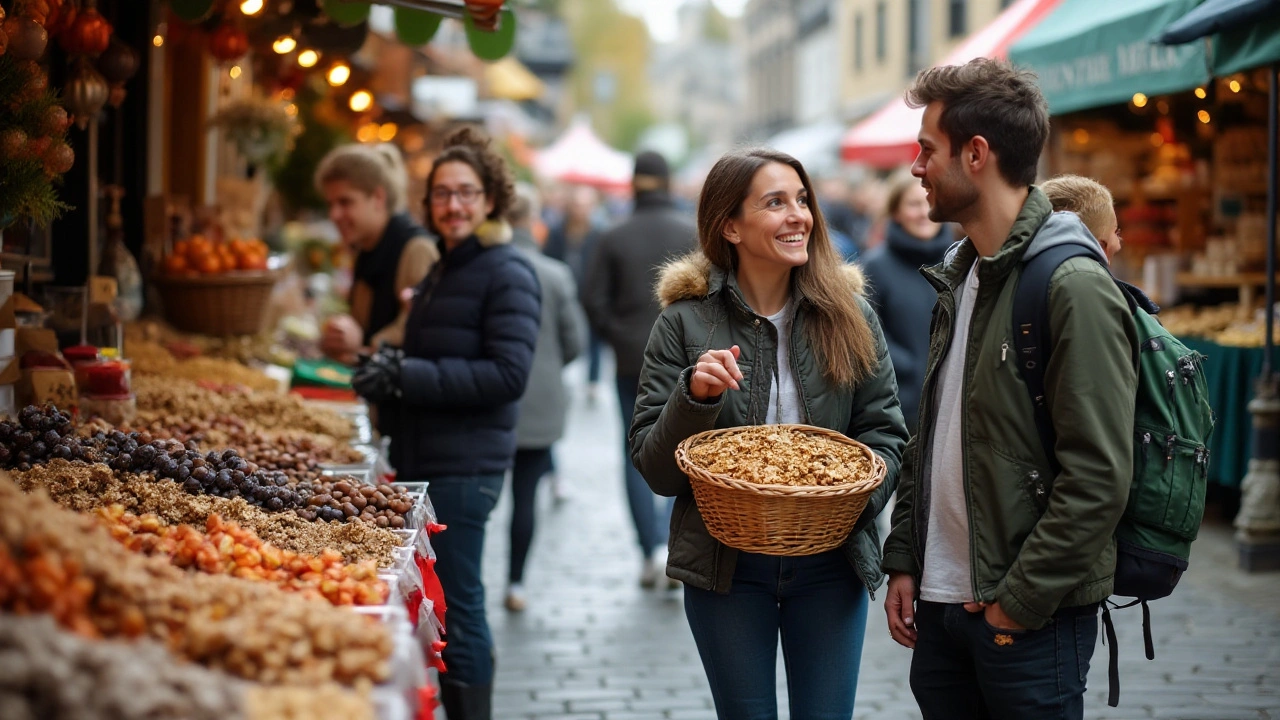 Planning Your Snack Shopping