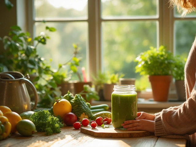 Unlocking the Surprising Health Benefits of Regular Detoxification