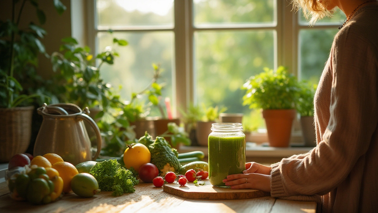 Unlocking the Surprising Health Benefits of Regular Detoxification