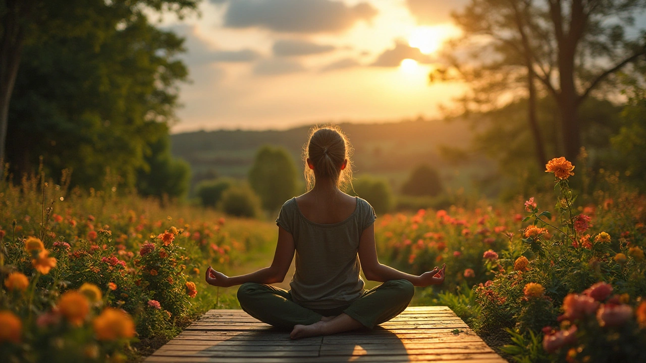 Exploring the Role of Meditation in Enhancing Holistic Health