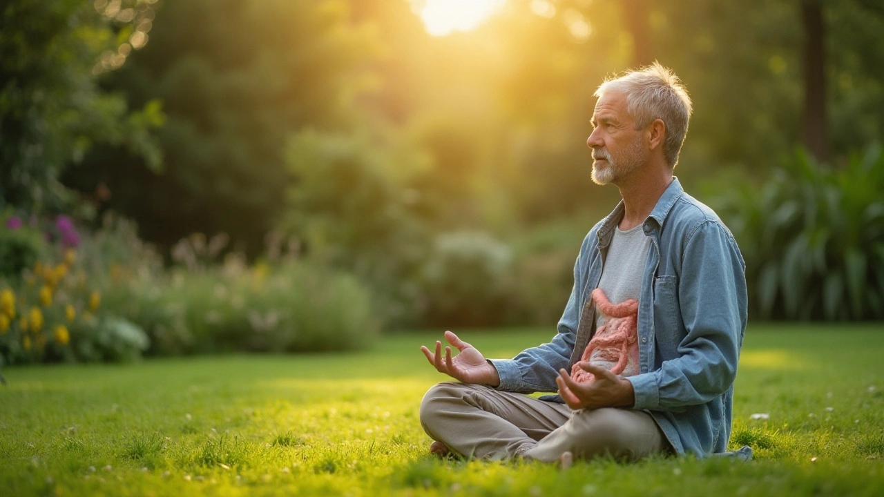 The Role of the Microbiome