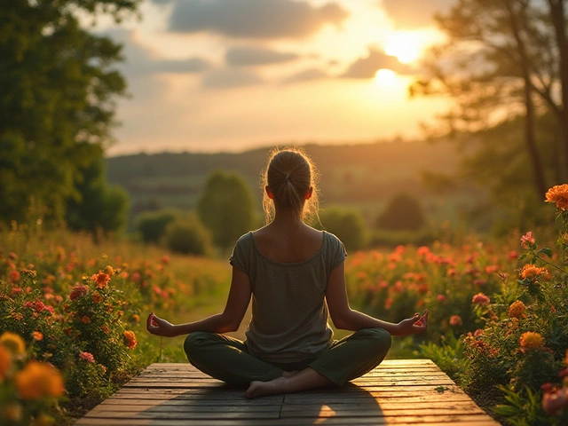 Exploring the Role of Meditation in Enhancing Holistic Health