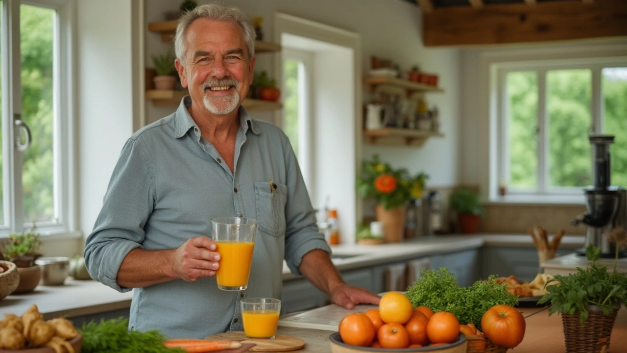 Tips for Juicing Success