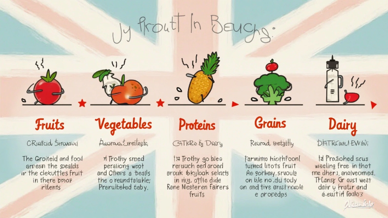 Mindful Eating and Portion Control