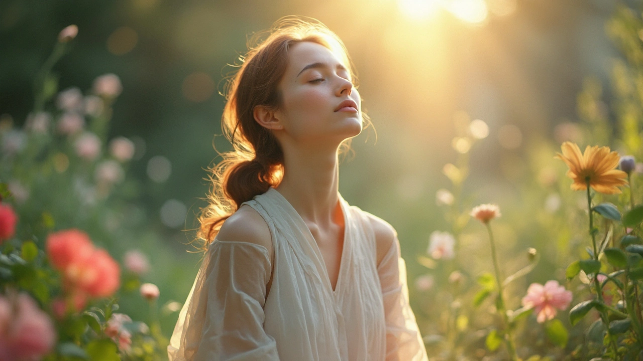 Mindfulness and Beauty: Cultivating Inner Radiance