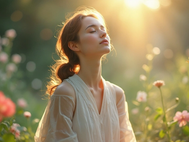 Mindfulness and Beauty: Cultivating Inner Radiance