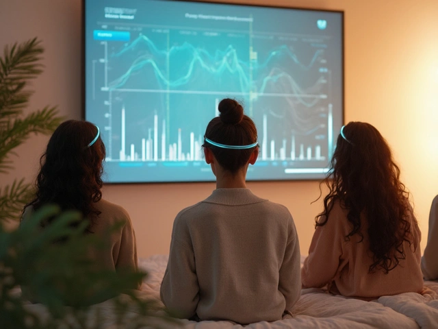 How Biofeedback is Revolutionizing the Health Industry