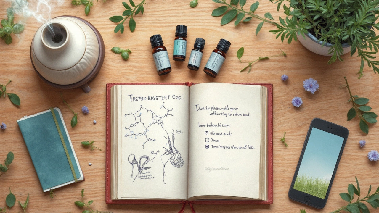 Easy Ways to Use Aromatherapy at Home