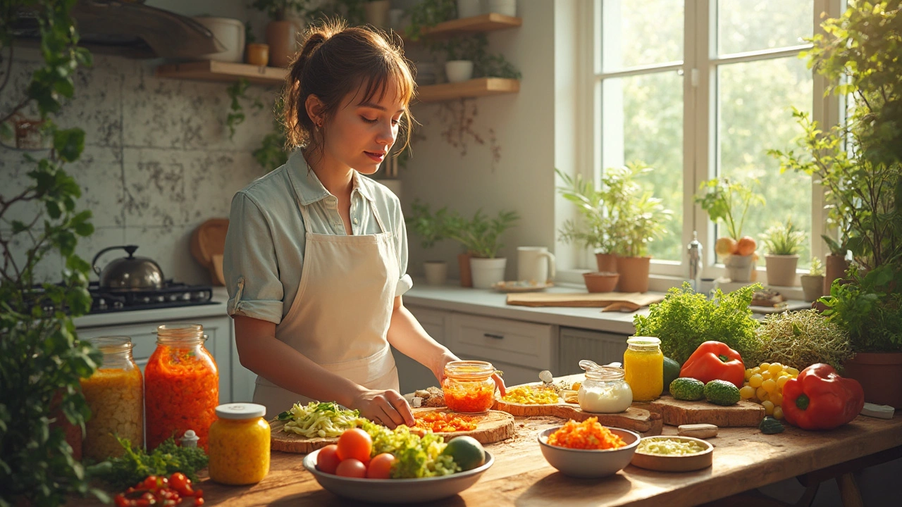 Gut Health and Weight Management: Why Your Microbes Matter