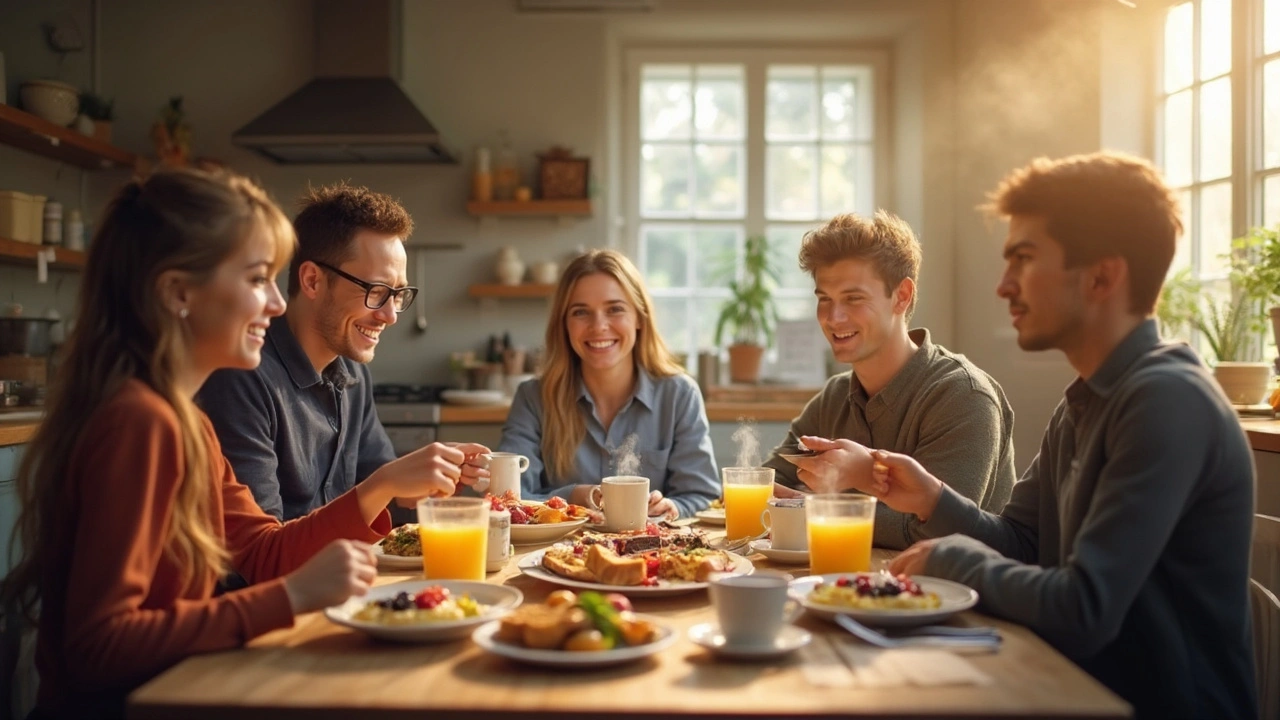 Healthy Breakfast: The Key to Improved Cognitive Function