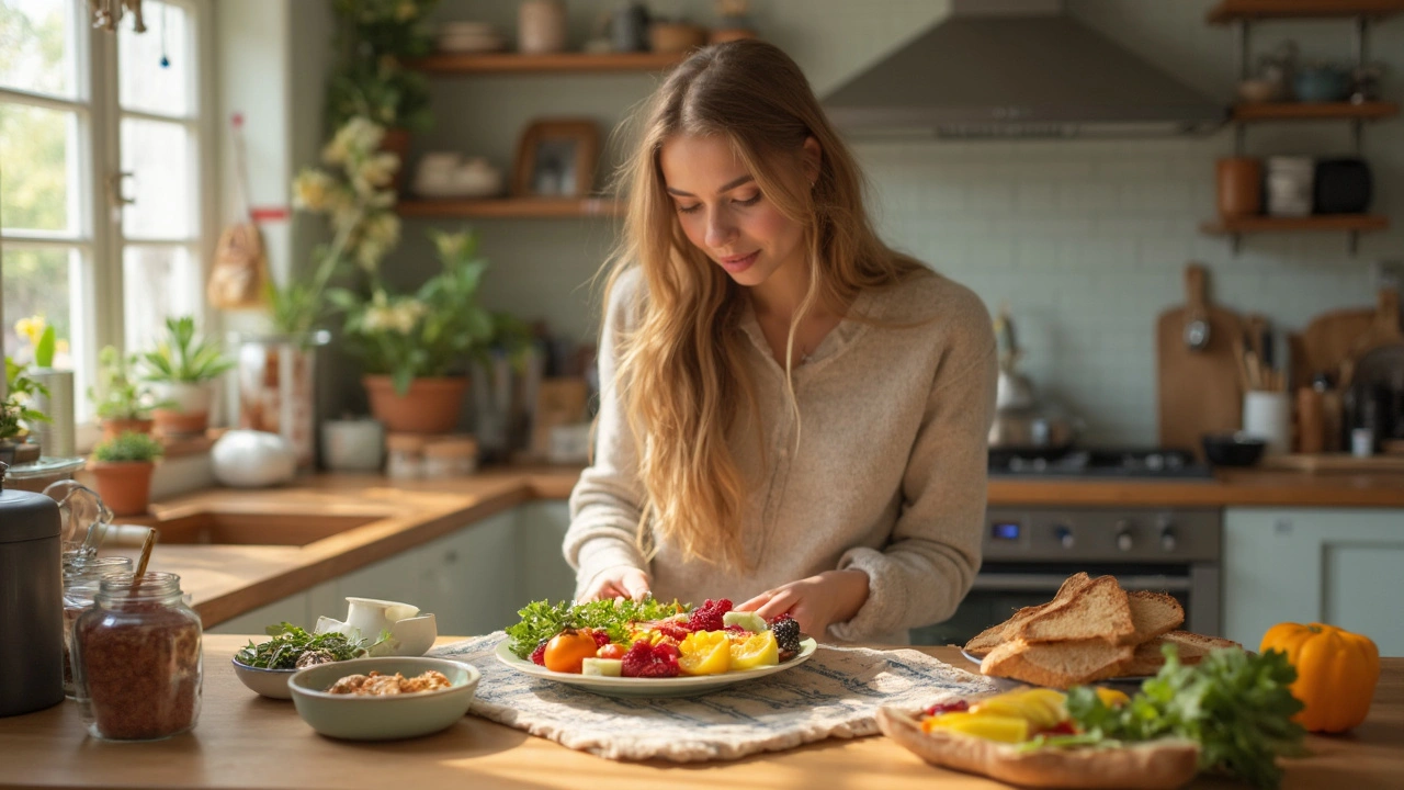 Healthy Diet: The Incredible Power of Smart Food Choices