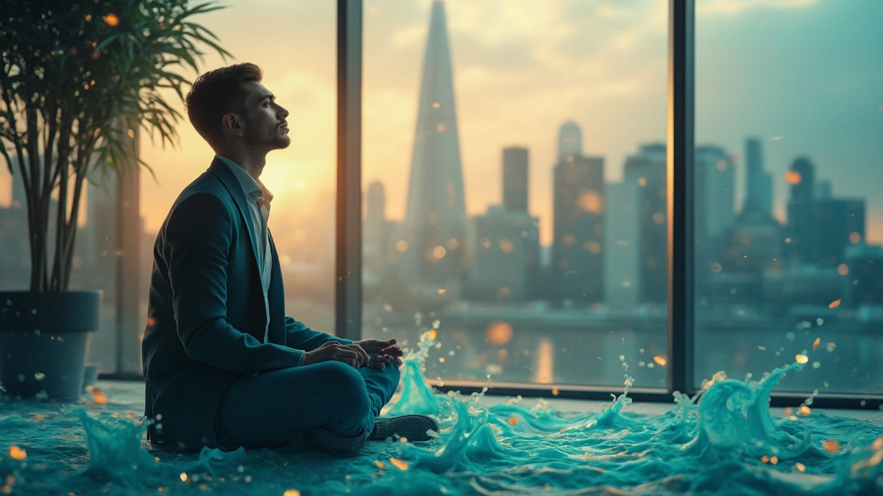 Meditation for Entrepreneurs: Your Modern Secret Weapon