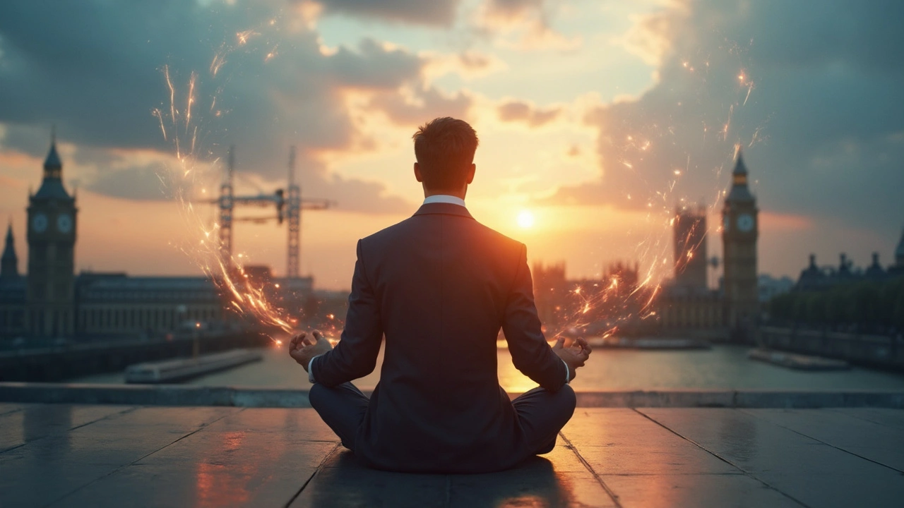 Real-Life Wins: Meditation in Startup Life