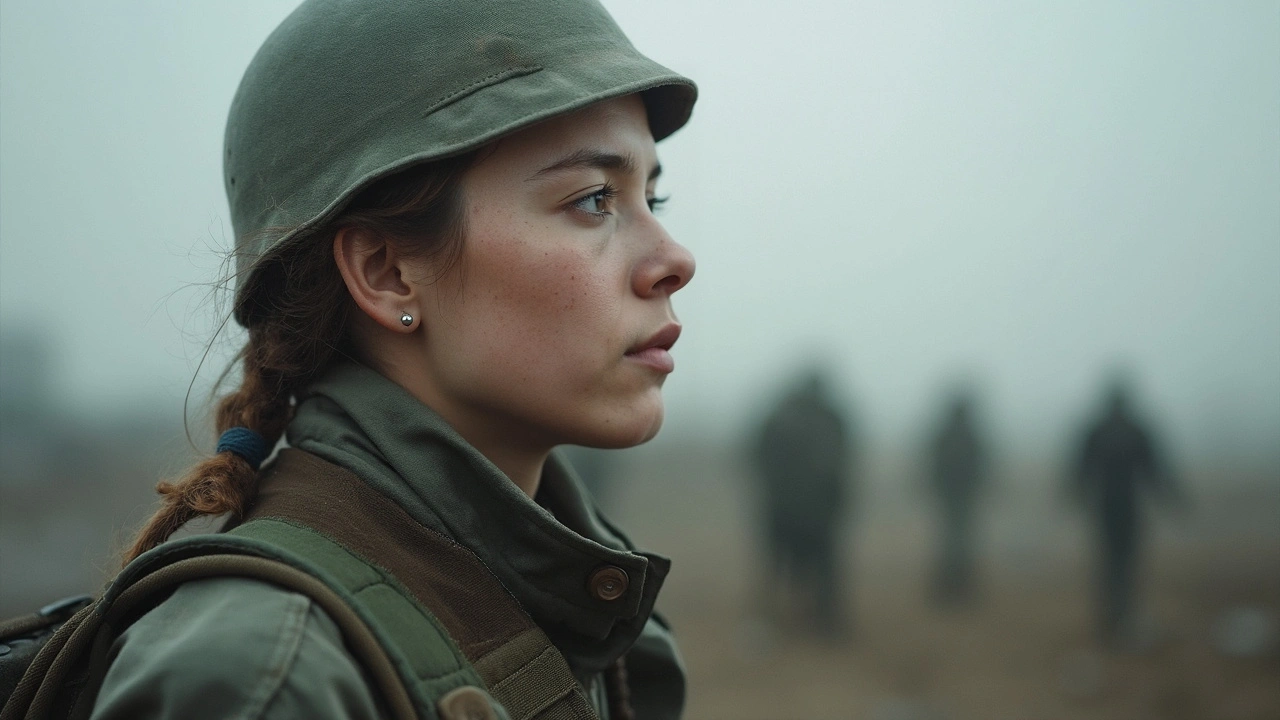 Real-World Mindfulness Tools for Troops