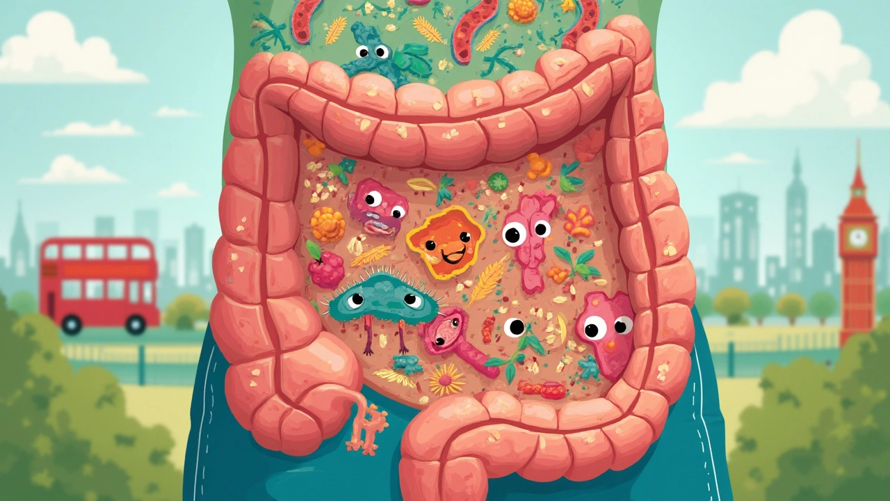 Signs Your Gut Might Be Messing With Your Progress