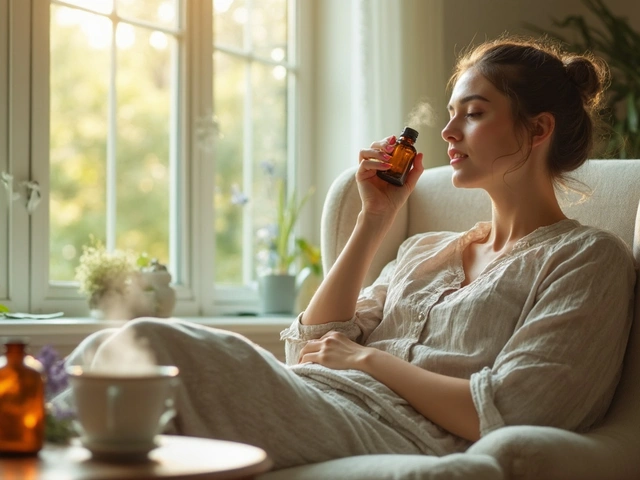 Aromatherapy: Stress Relief Made Simple and Effective