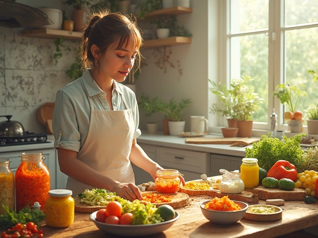 Gut Health and Weight Management: Why Your Microbes Matter