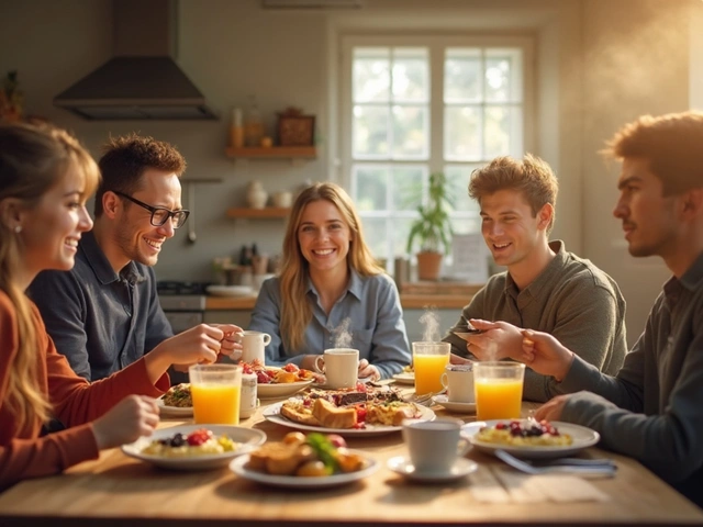 Healthy Breakfast: The Key to Improved Cognitive Function