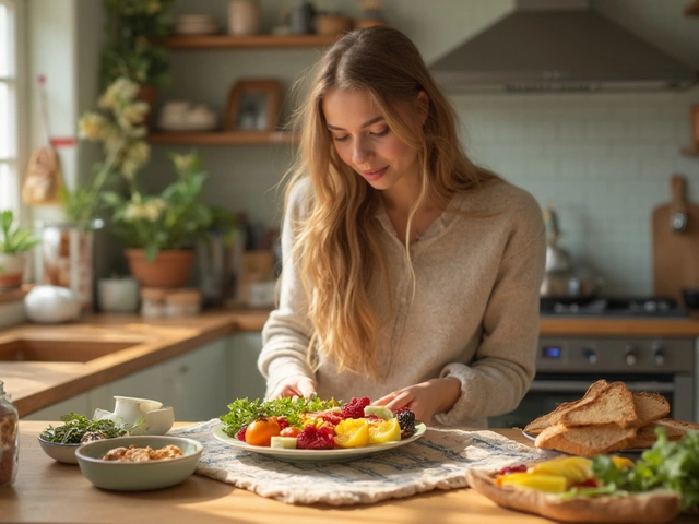 Healthy Diet: The Incredible Power of Smart Food Choices