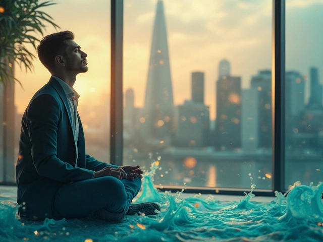 Meditation for Entrepreneurs: Your Modern Secret Weapon