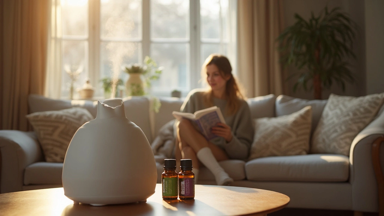 Aromatherapy: The Wellness Trend That’s Changing Daily Routines