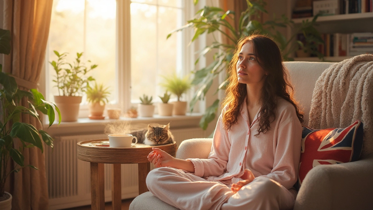 Calmness Unlocked: Your Guide to Powerful Inner Peace