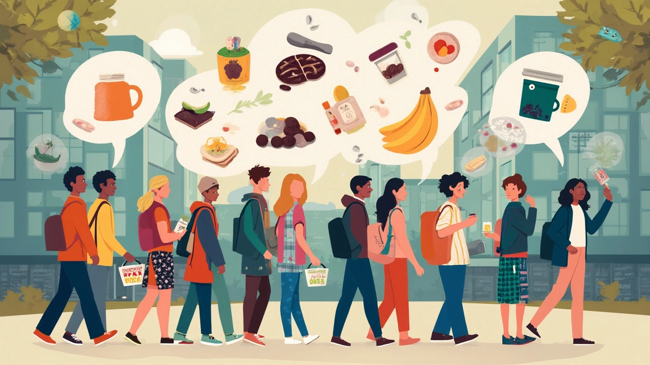 Easy Ways to Prep and Pack Healthy Snacks