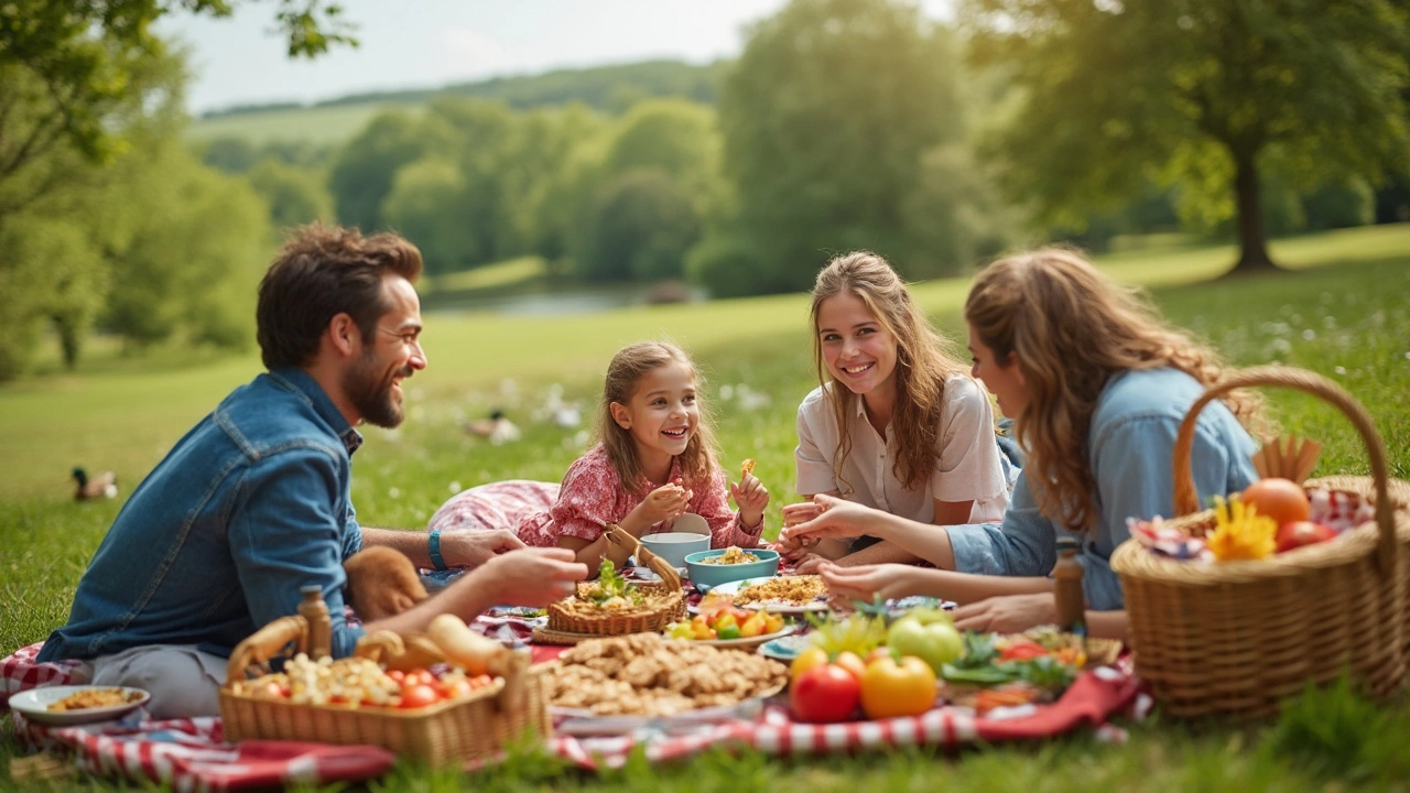 Healthy Snacks: Top 10 Picks for the Perfect Picnic