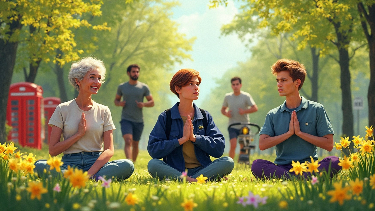 Practical Tools for Everyday Calm